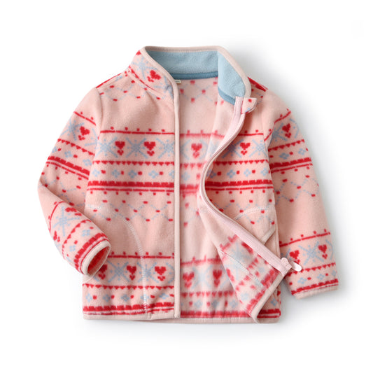 North Fleece-Lined Jacket