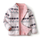 Ethnic Fleece-Lined Jacket