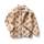 Moss Fleece-Lined Jacket