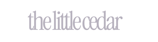 The Little Cedar